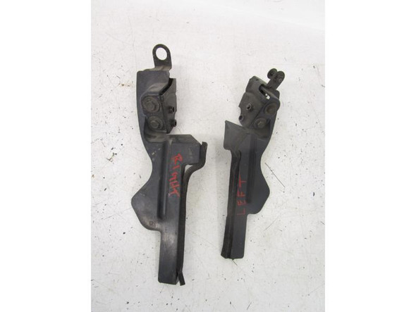 95 Kawasaki ZX 6E ZX600 Ninja Stay Tail Grib Left Right 46075-1106